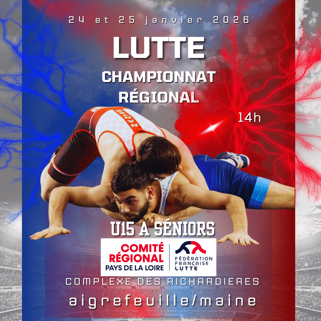 championnat régional 2026